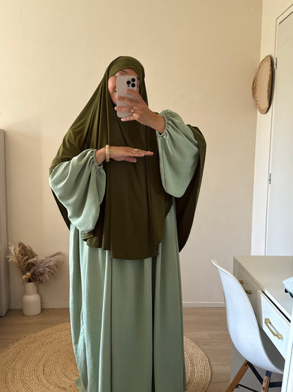 Abaya Maera jazz