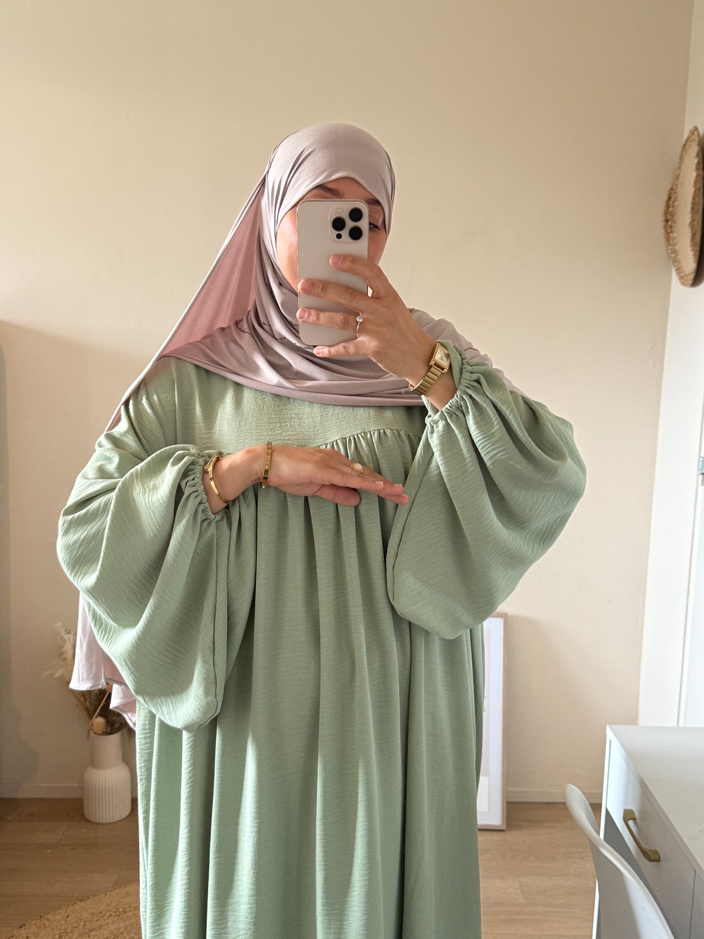Abaya Maera jazz