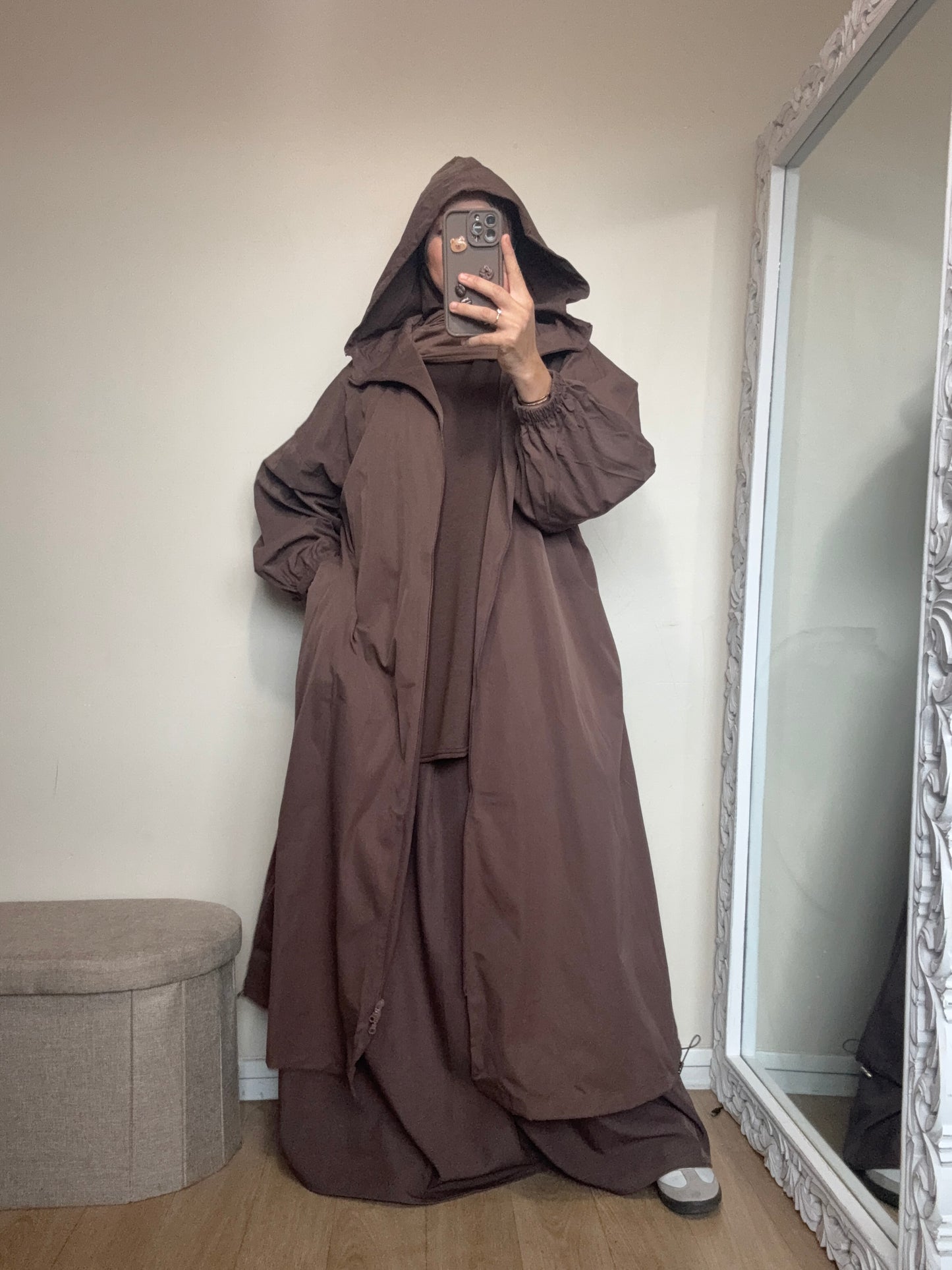 Veste imperméable