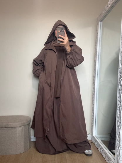 Veste imperméable