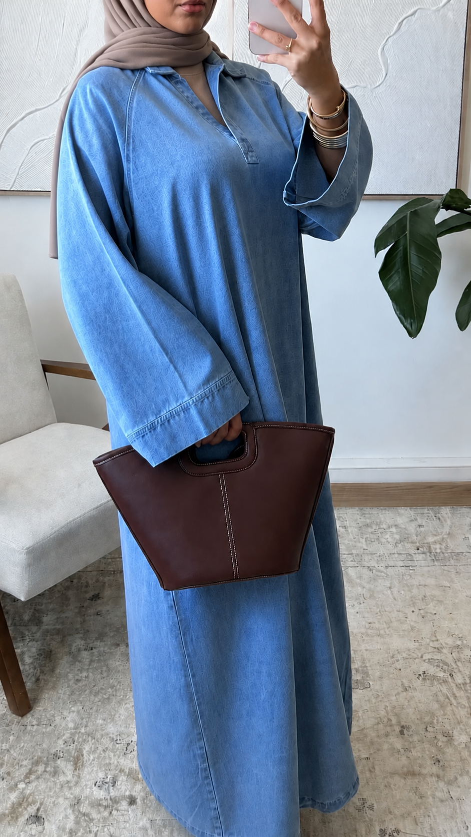 Abaya Jeans