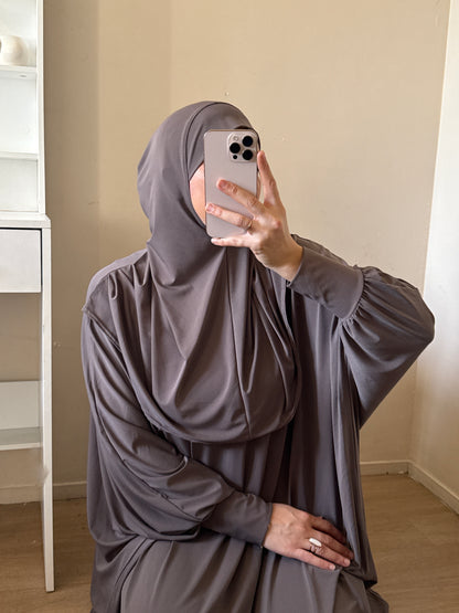 Robe de prière jersey premium