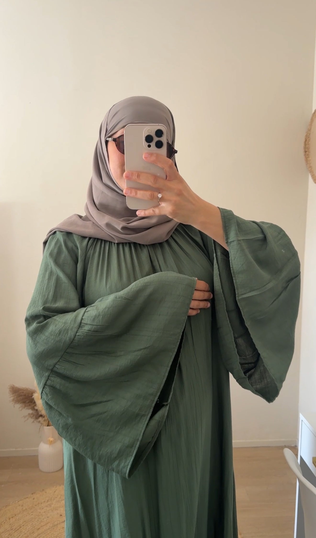 Abaya Sahra