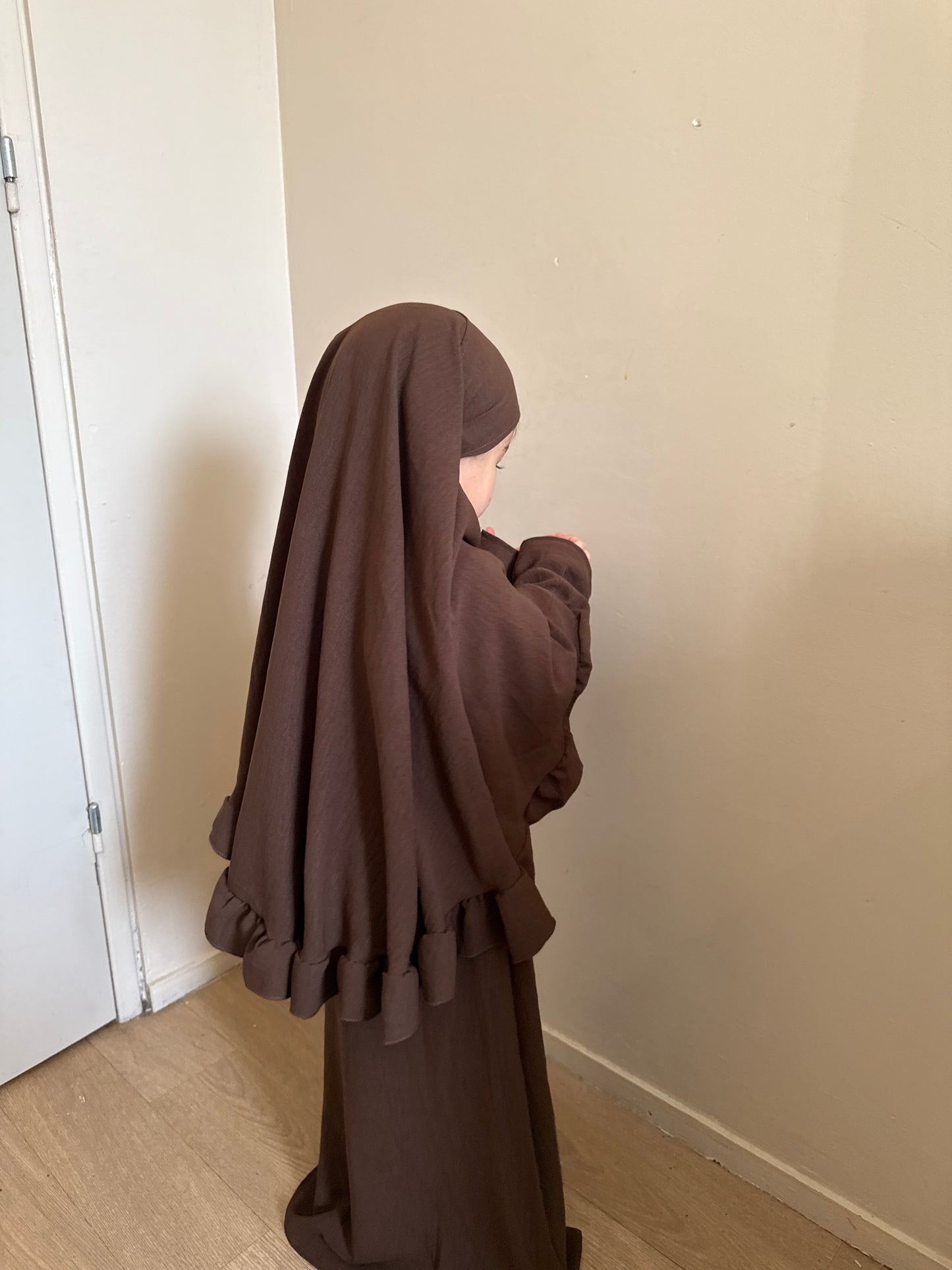 Children's prayer set