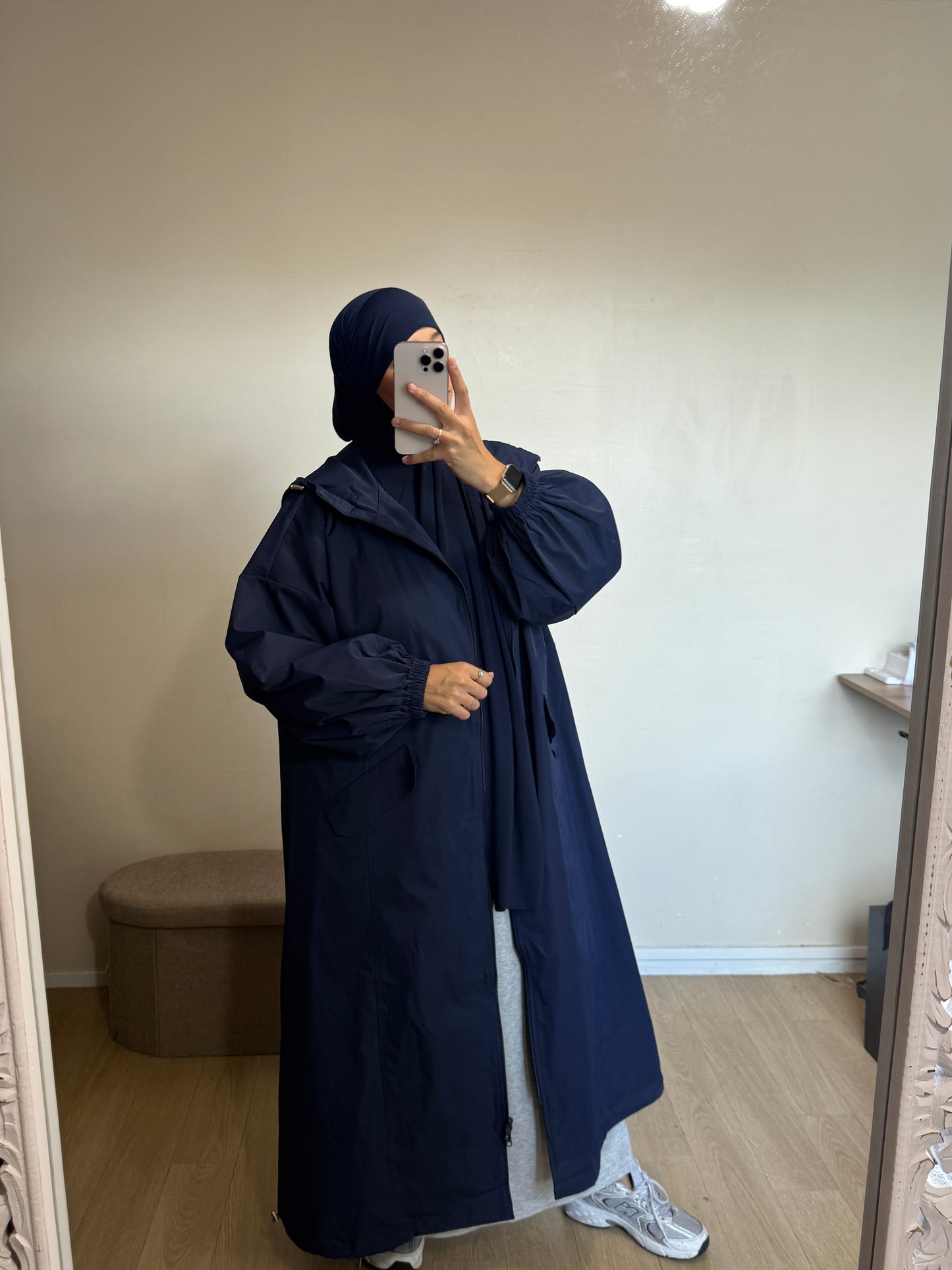 Veste imperméable