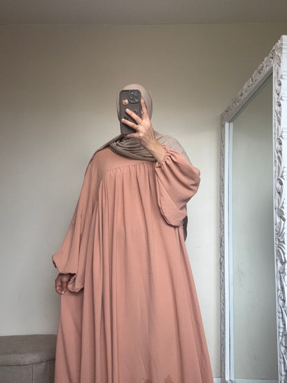 Abaya Maera jazz