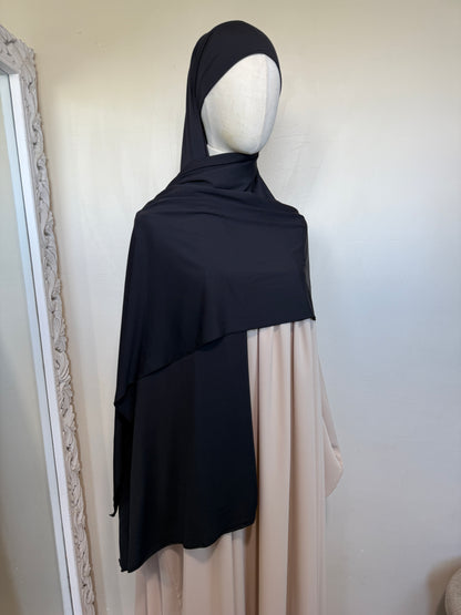 Hijab Jersey premium PAE 