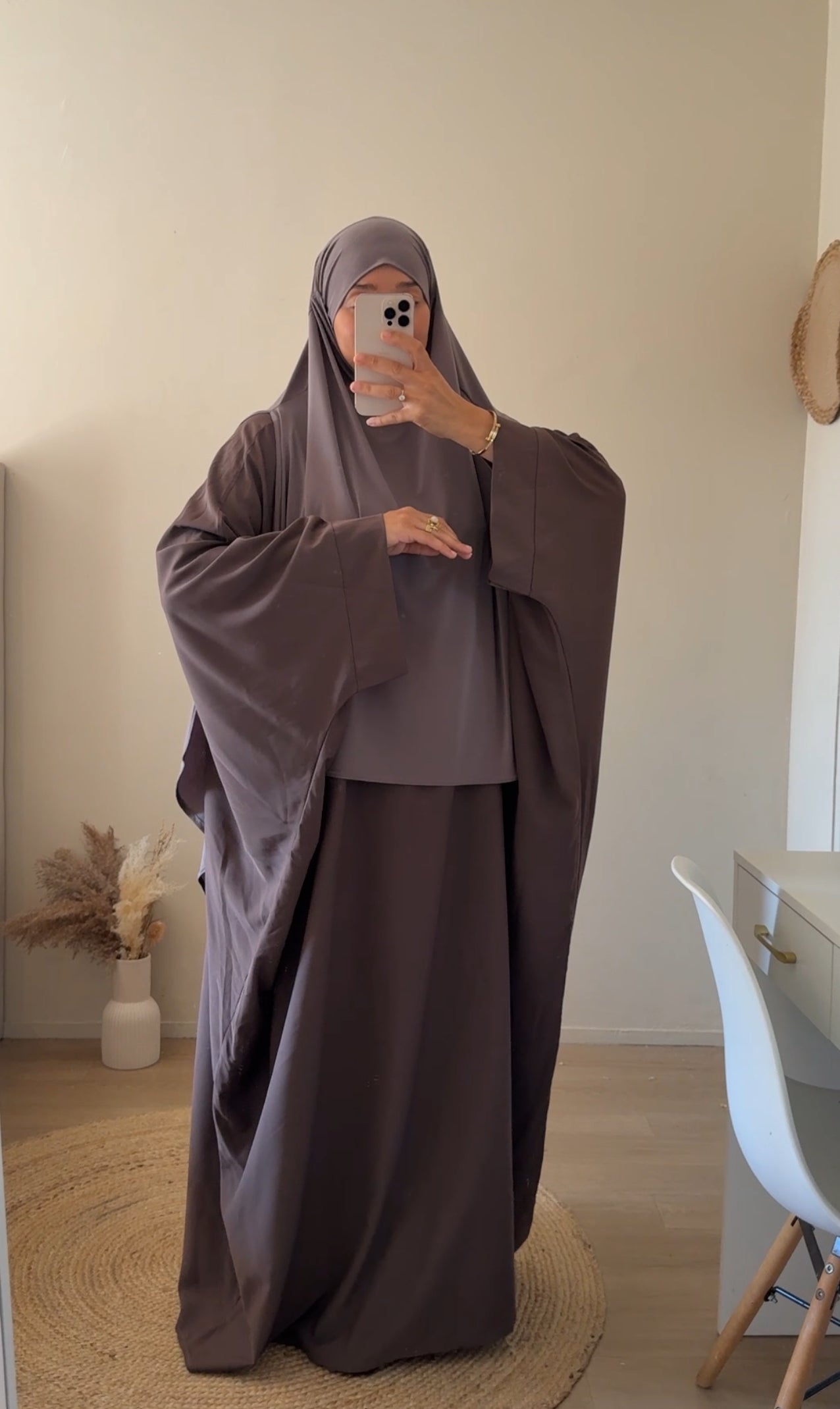 Abaya Yousra