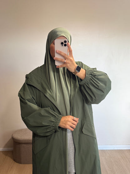 Veste imperméable