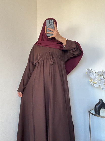 Abaya Flora