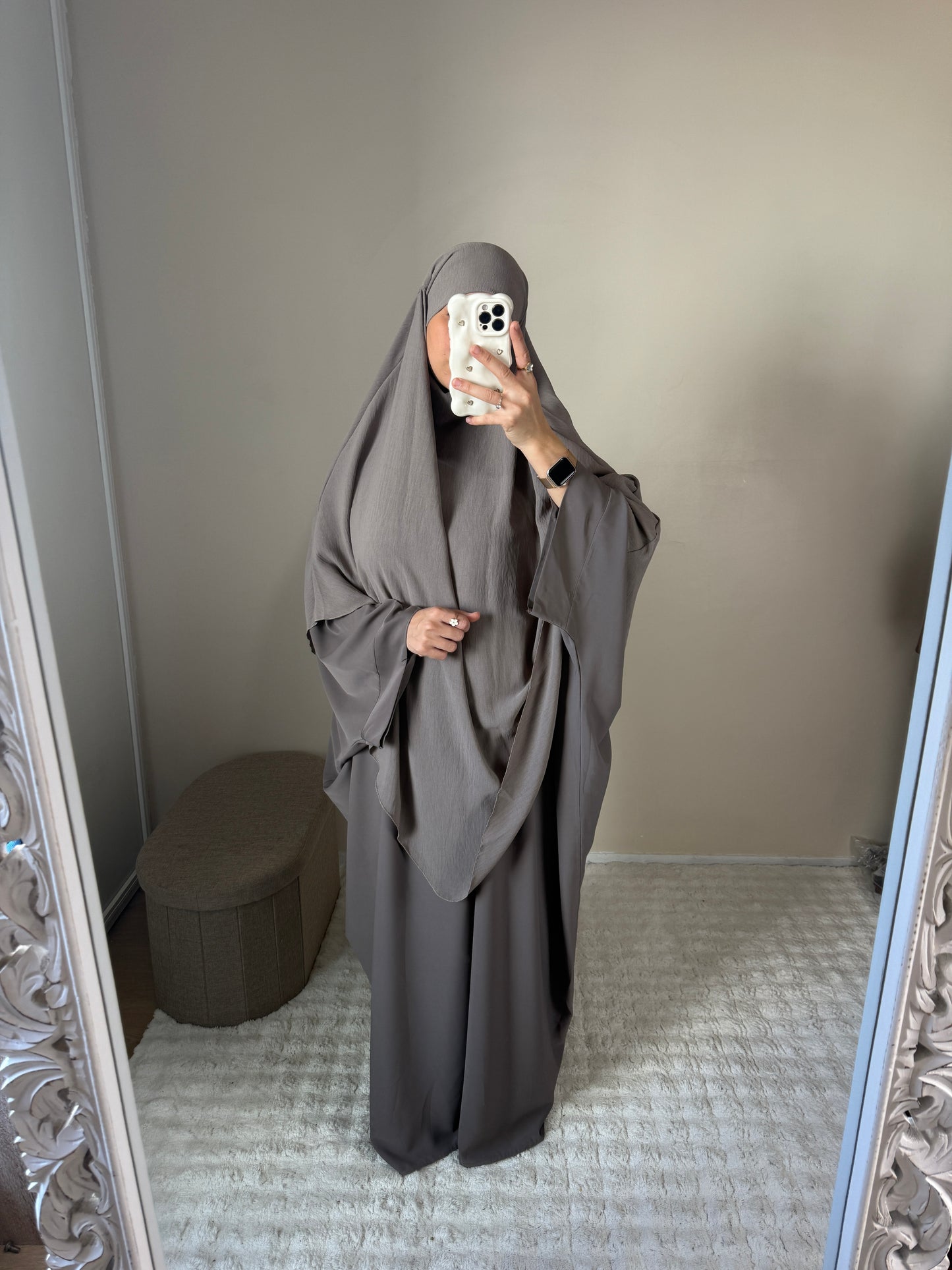 Abaya Yousra