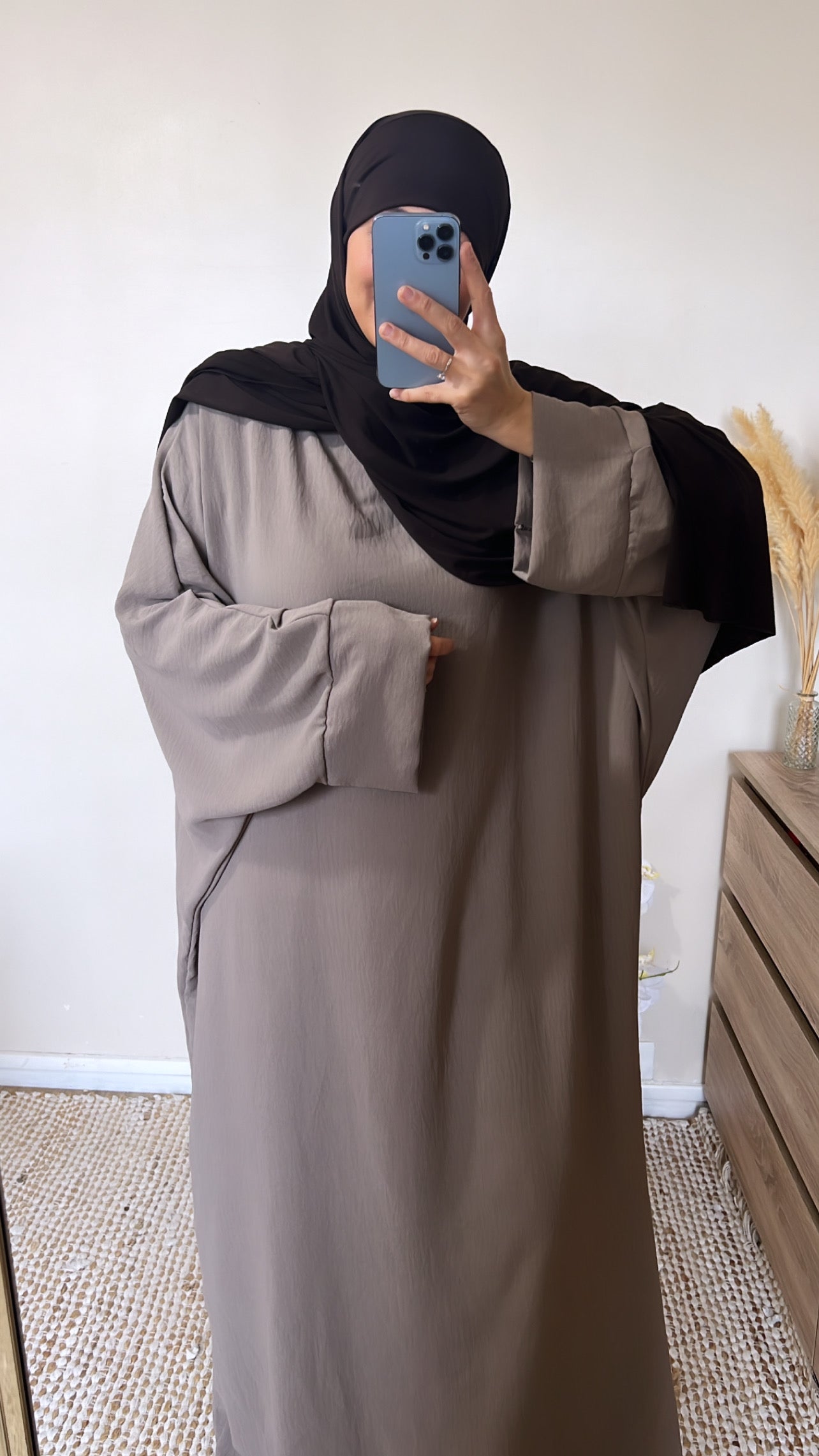 Abaya Jamila jazz