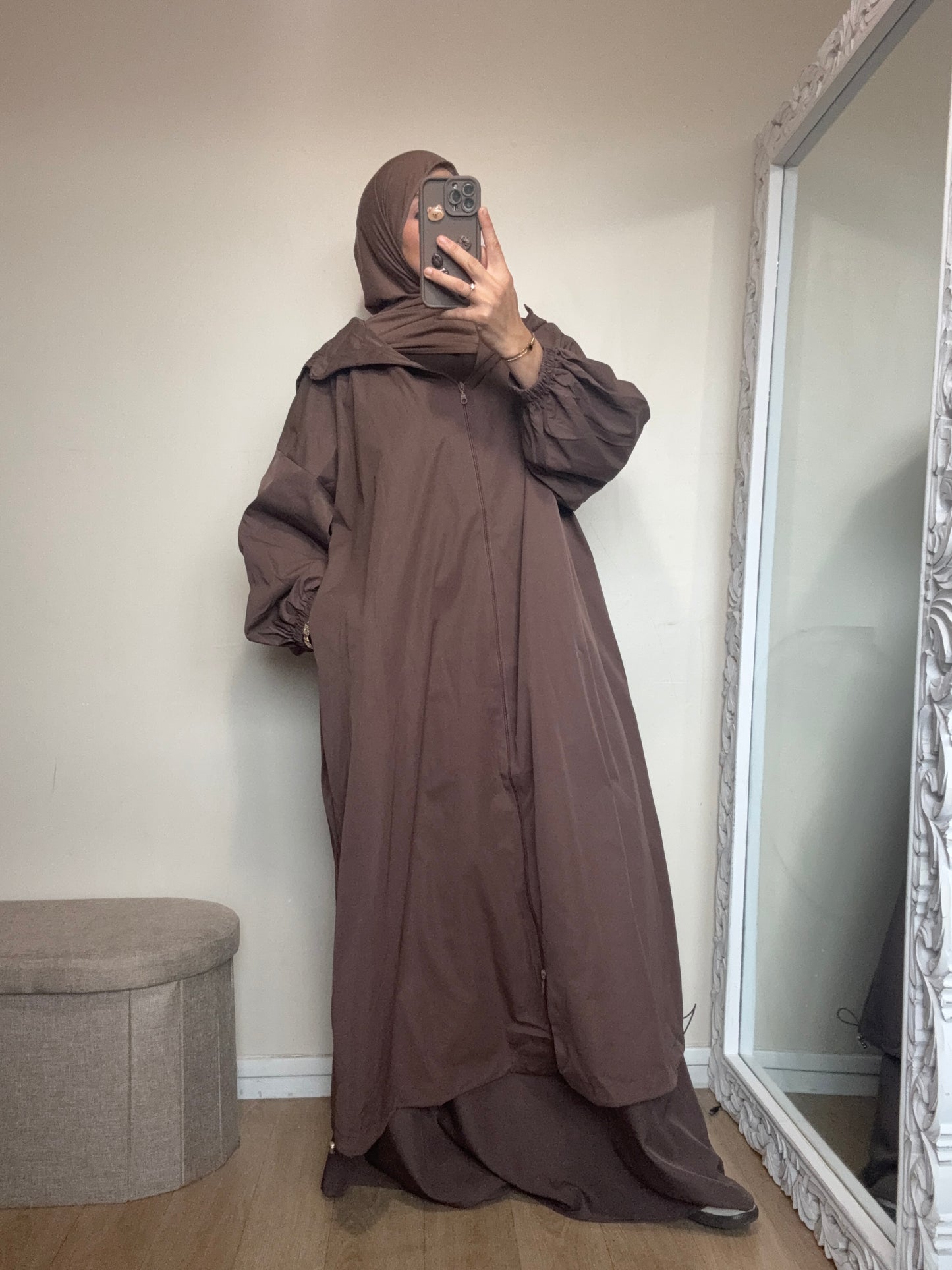 Veste imperméable