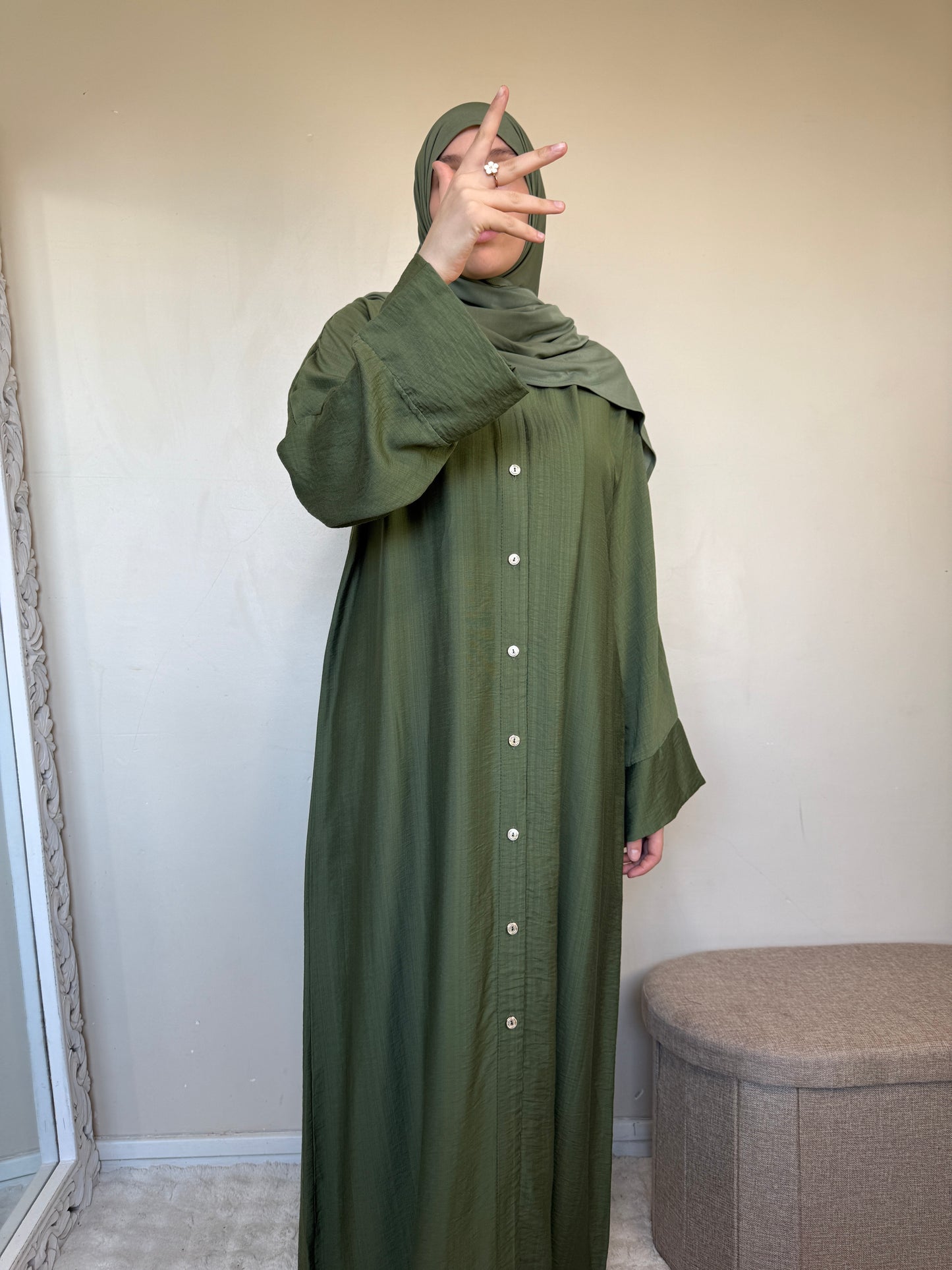 Robe chemise