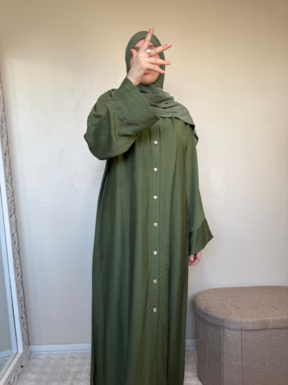 Robe chemise