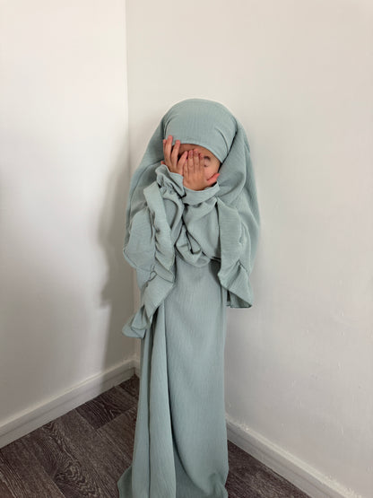 Children's prayer set