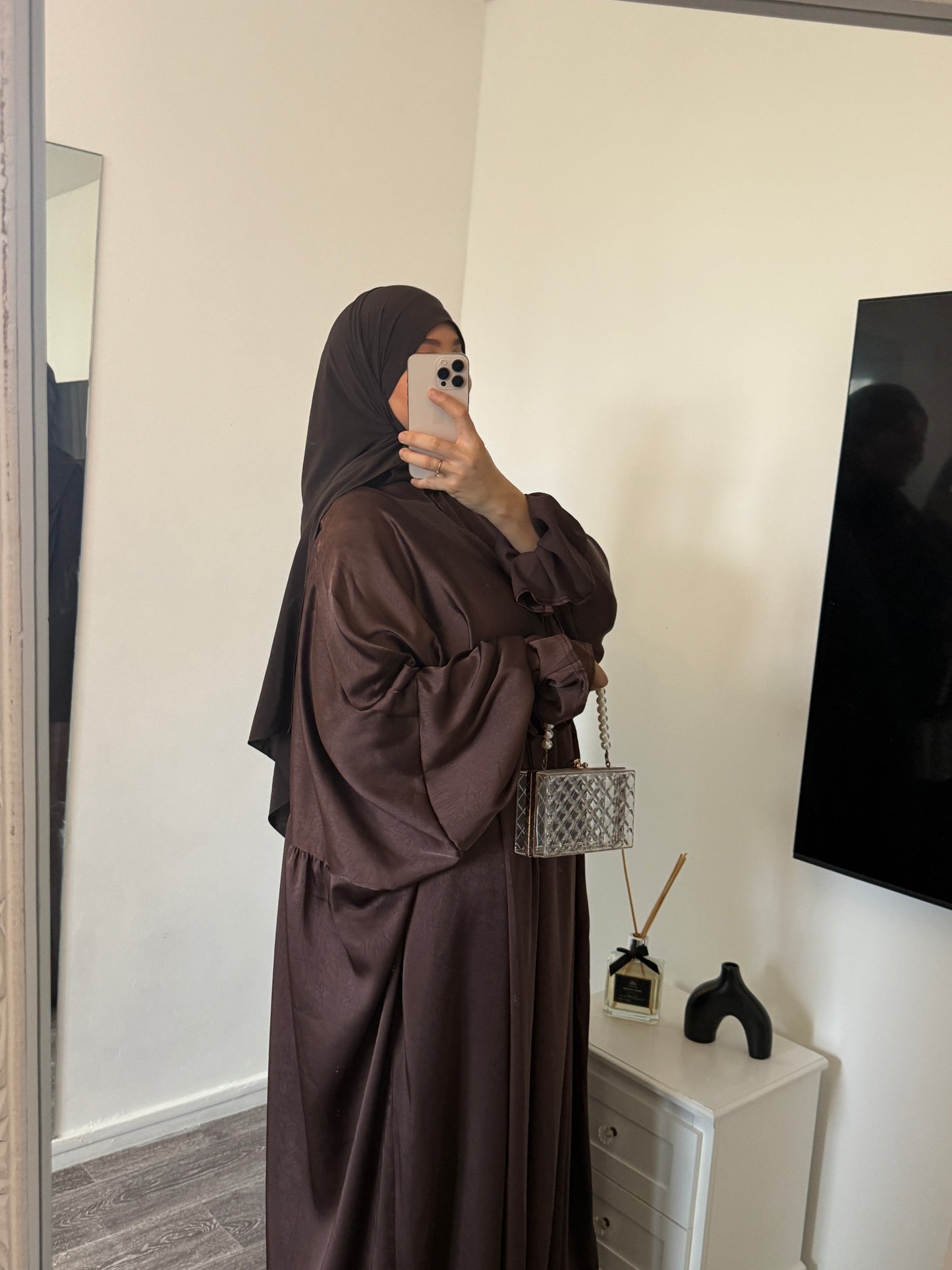 Abaya Esmaralda