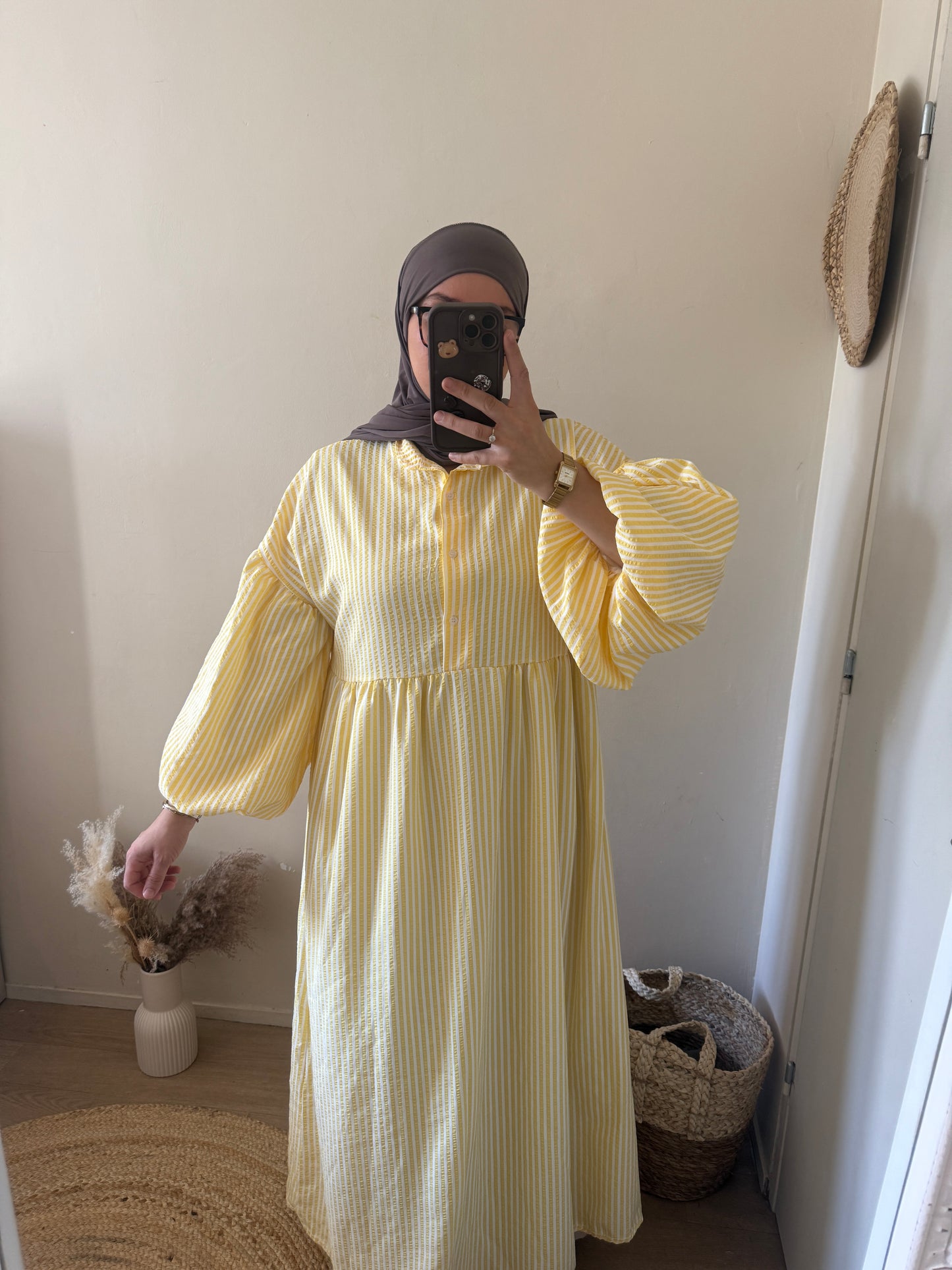 Abaya Summer