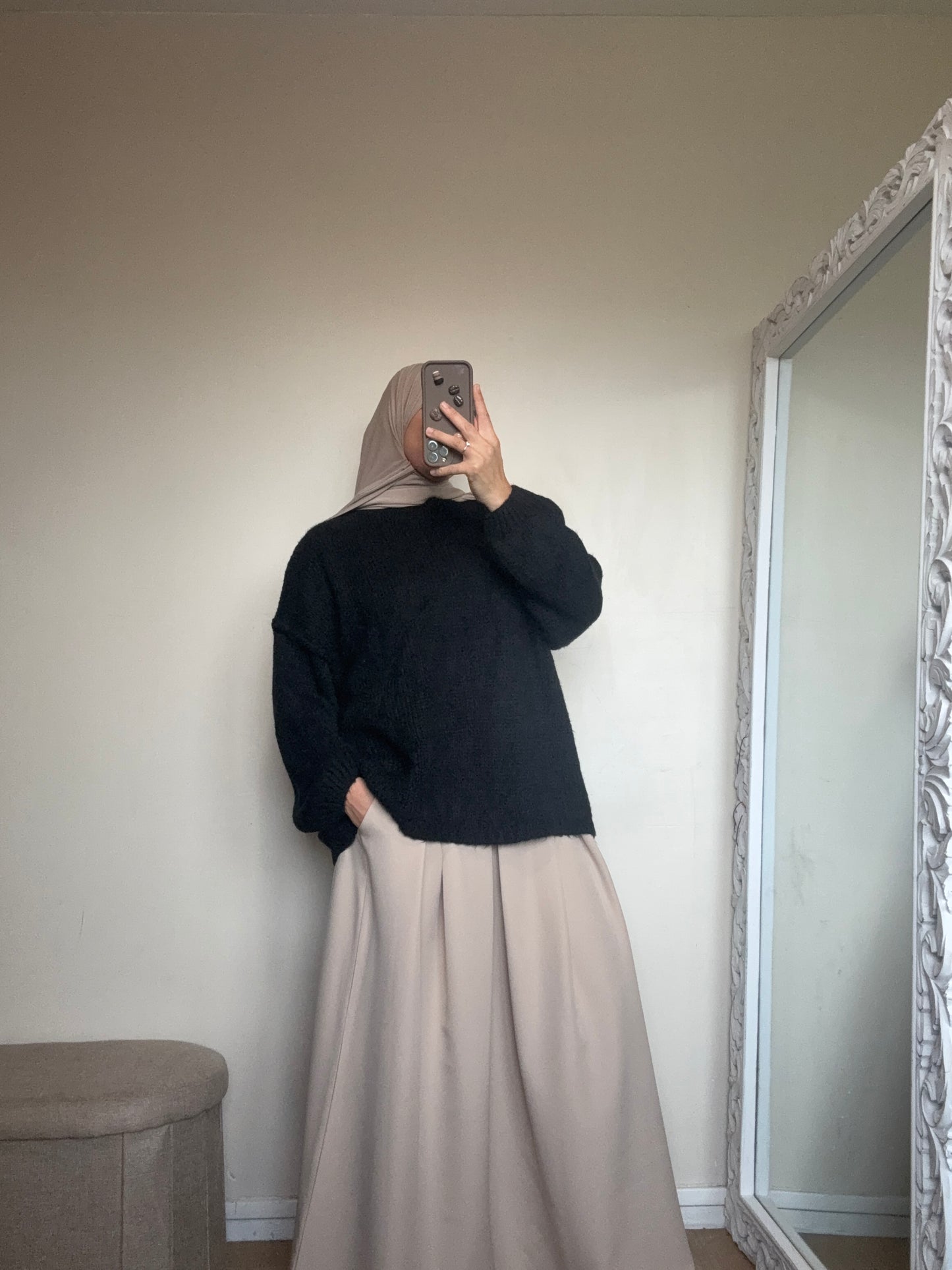 Pull comfy