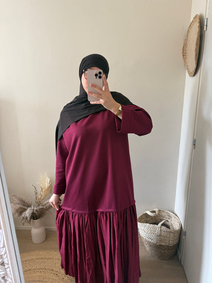 Abaya Robe Boeme