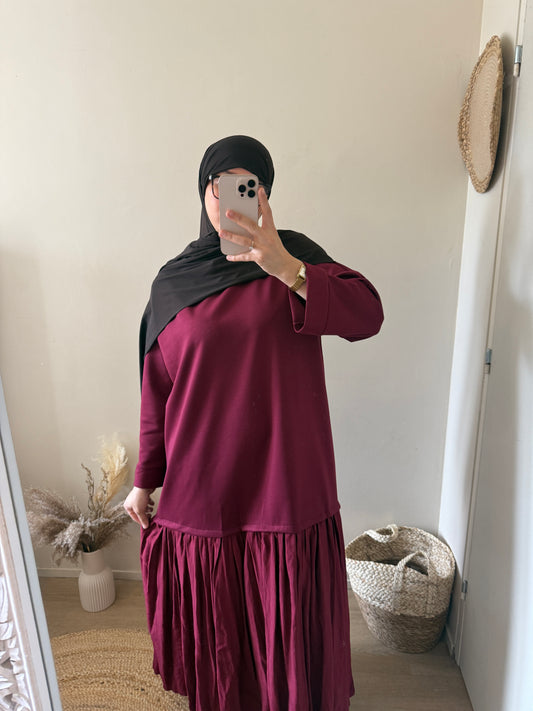 Abaya Robe Boeme