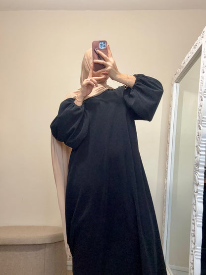 Abaya velour