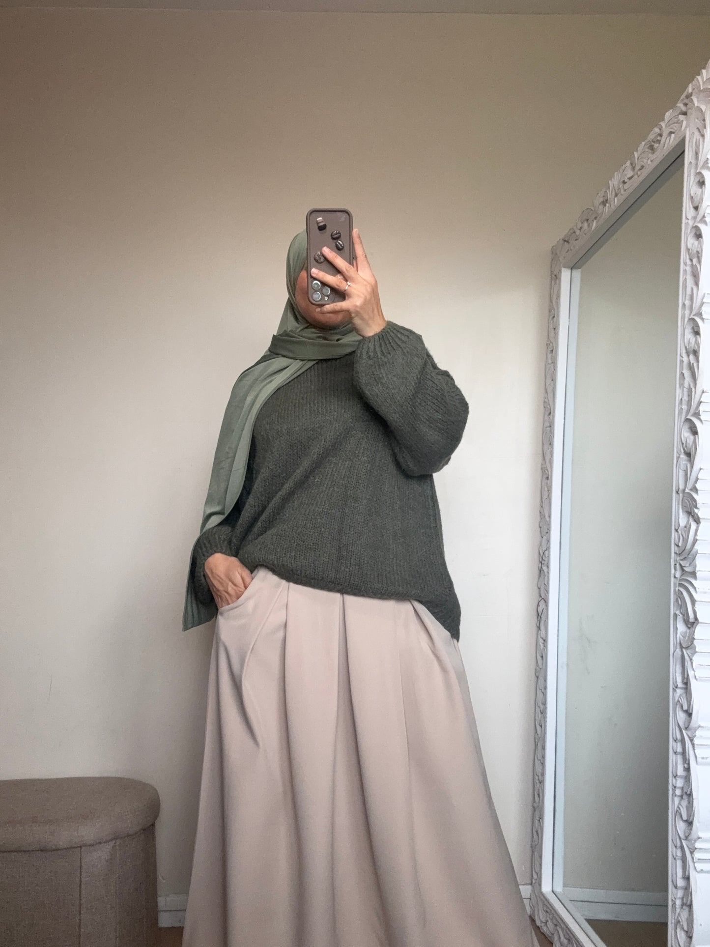 Pull comfy