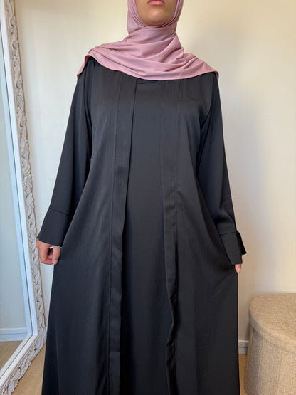 Kimono + sous abaya ESMA