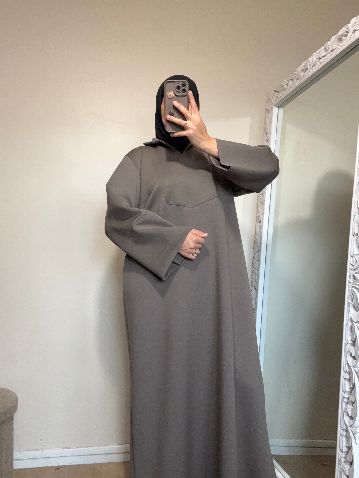 Abaya Cosy