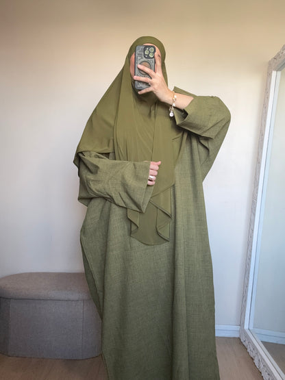 Abaya Zahra