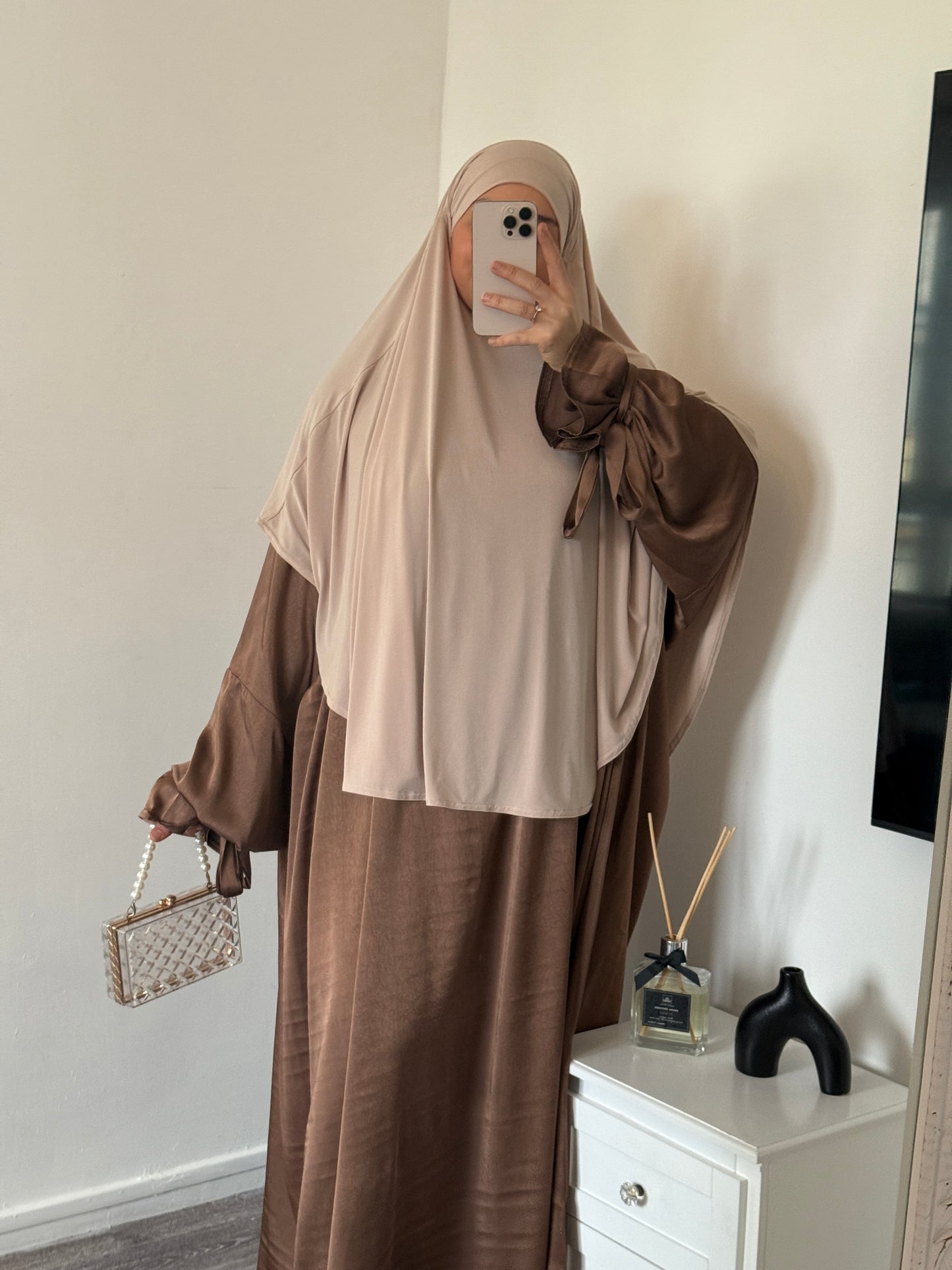 Abaya Esmaralda