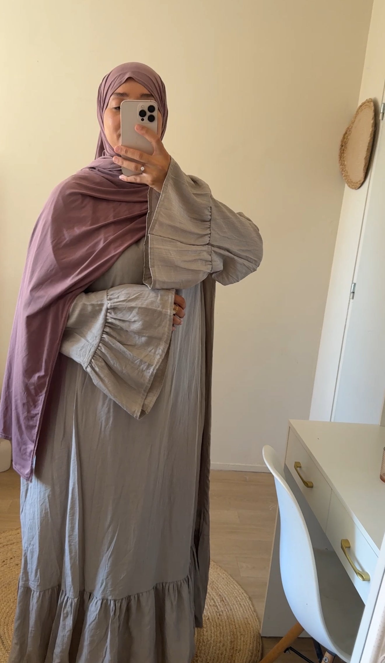 Abaya Sahra