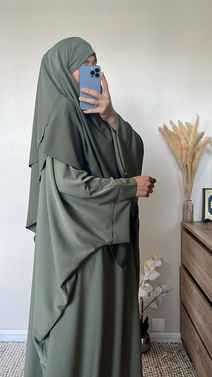 Abaya Yousra
