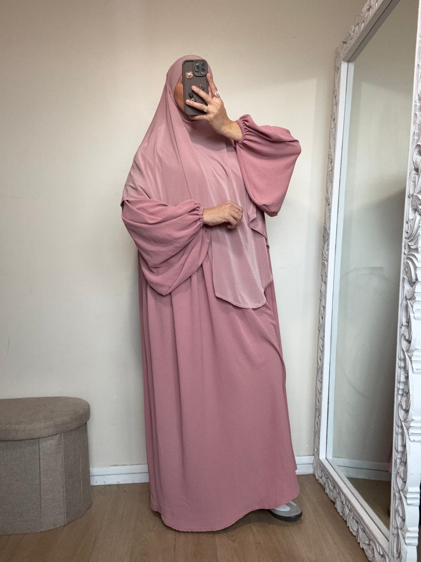 Abaya Maera jazz