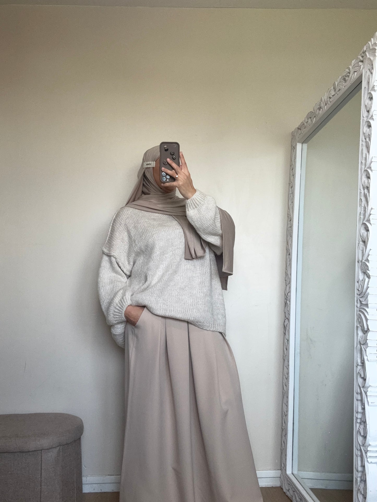 Pull comfy
