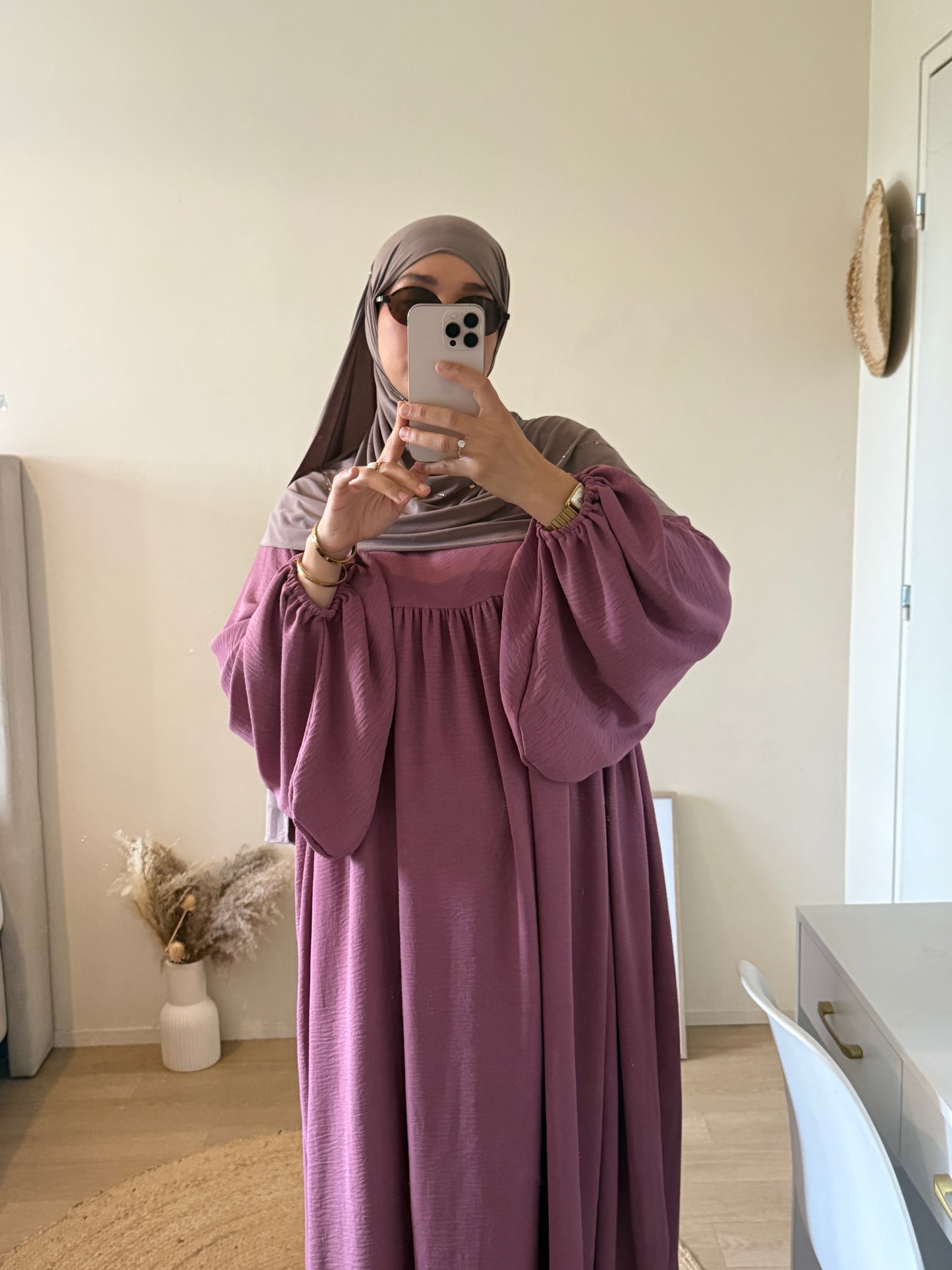 Abaya Maera jazz