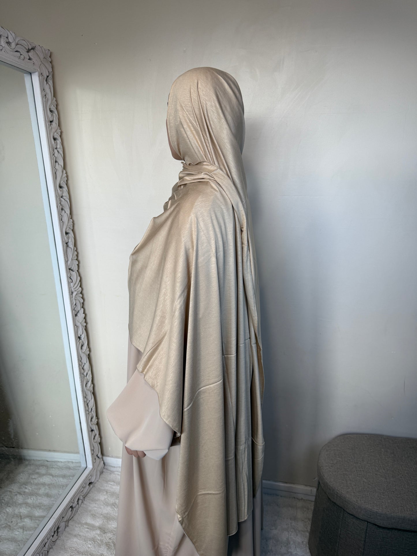 Maxi Hijab Jersey