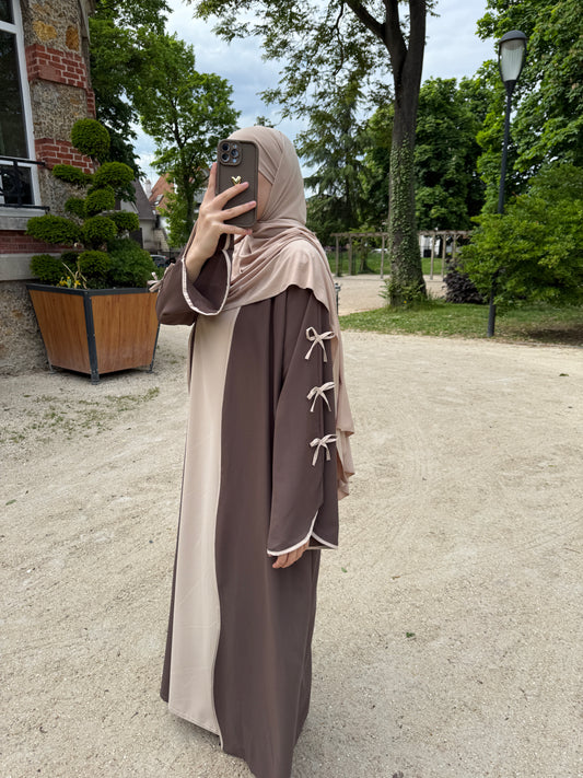 Ensemble Kimono nœuds