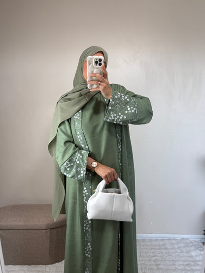 Hijab soie de médine