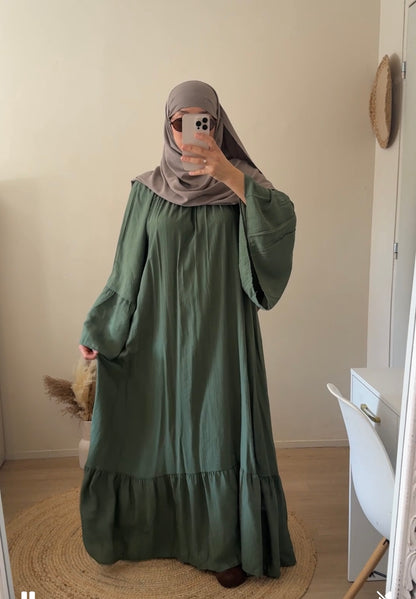 Abaya Sahra