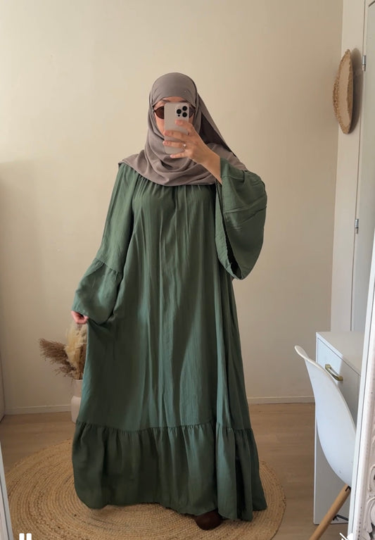 Abaya Sahra