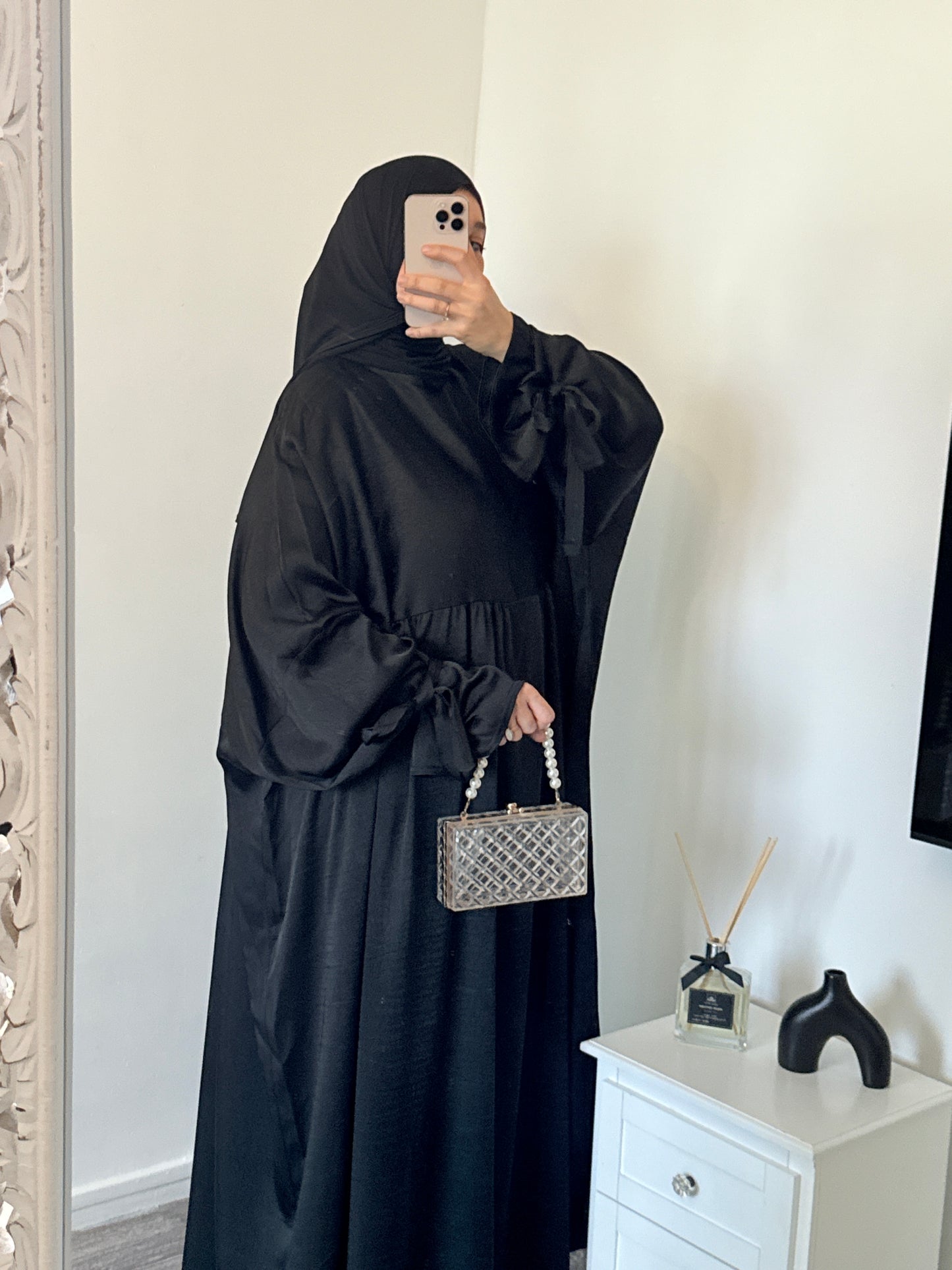 Abaya Esmaralda