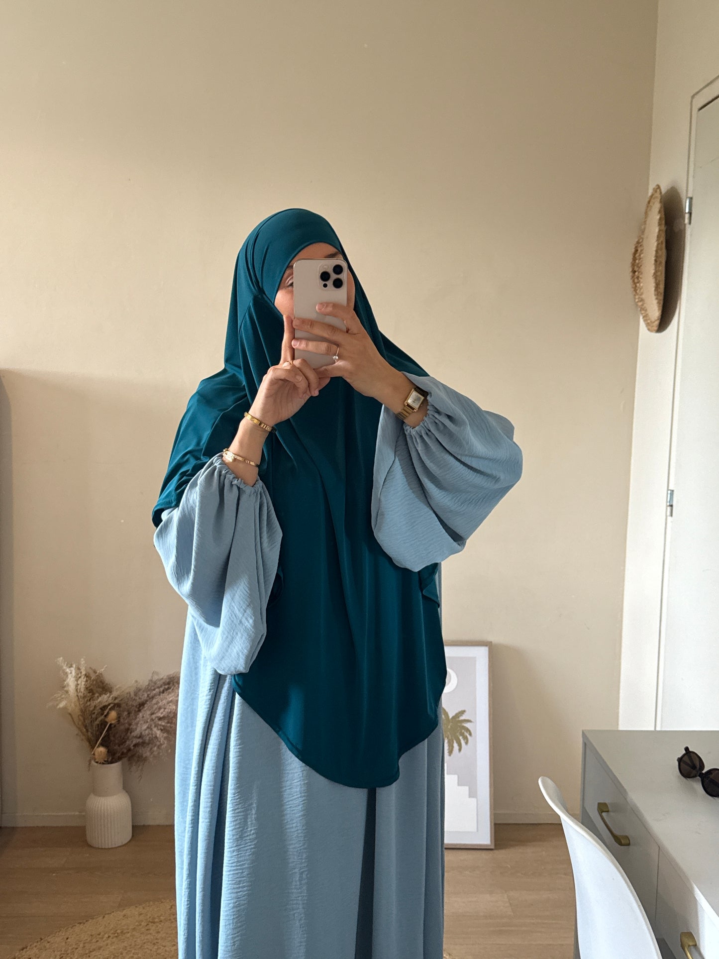 Abaya Maera jazz