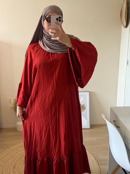 Abaya Sahra