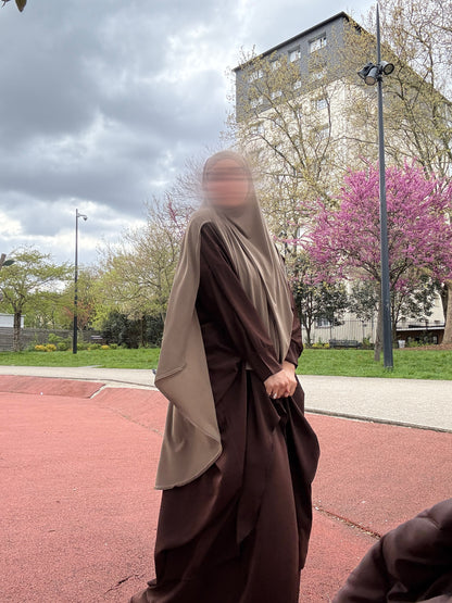 Khimar Fentes jersey premium