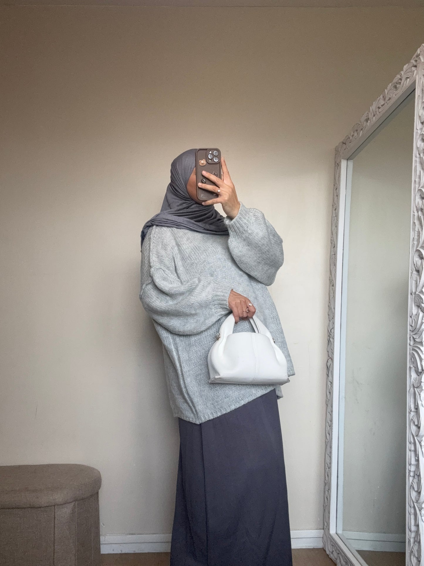 Pull comfy