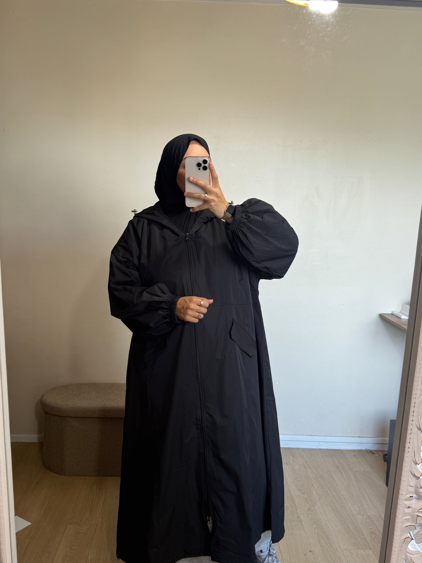 Veste imperméable