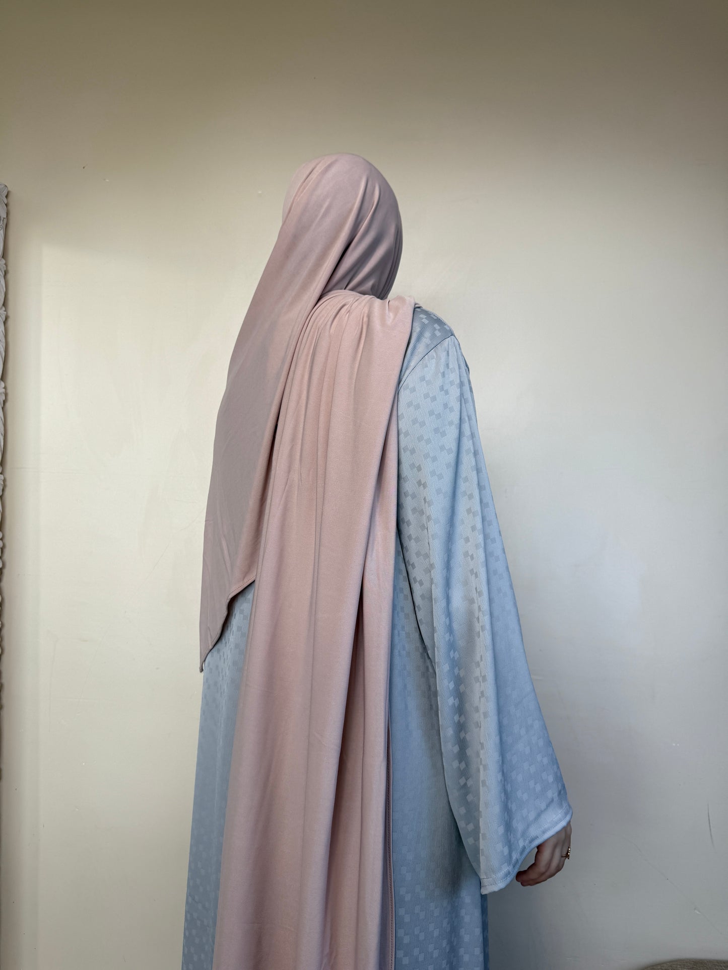 Hijab Jersey premium xxl 