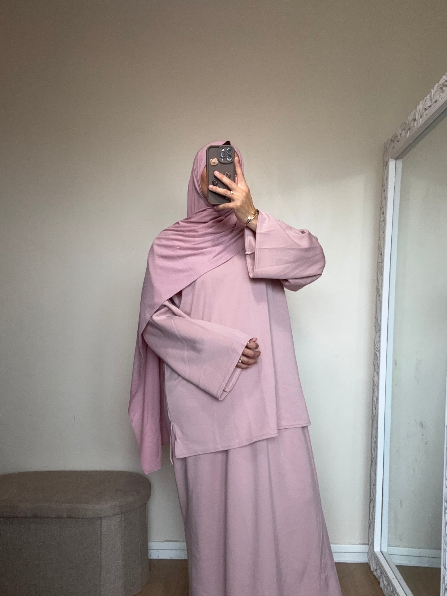 Ensemble comfy