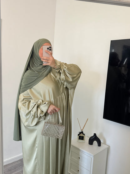 Abaya Esmaralda